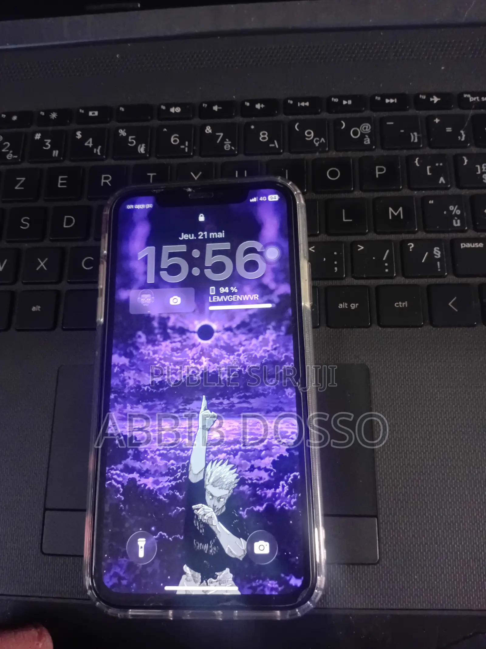 Apple iPhone 11 64 GB Blanc