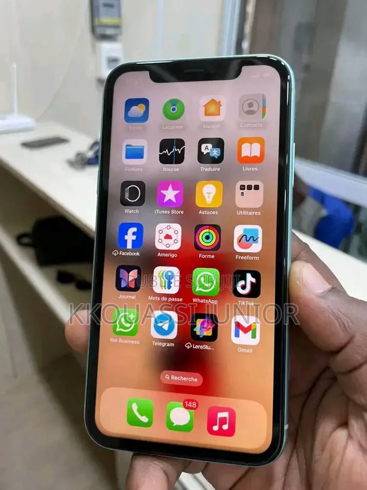 Nouveau Apple iPhone 11 128 GB Autre