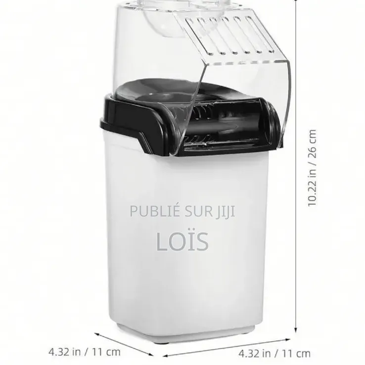 Machine À Pop Corp