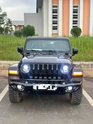 Jeep Wrangler Rubicon 2 Door 4x4 2023 Noir