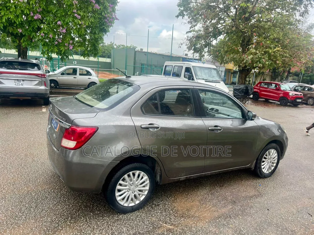 Suzuki Dzire 2022 Gris