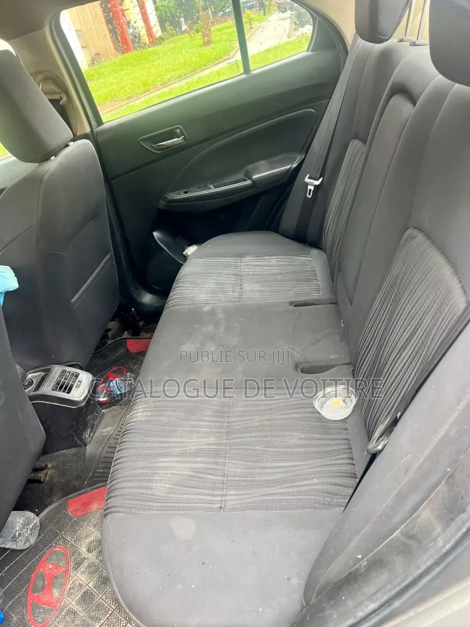 Suzuki Dzire 2022 Gris