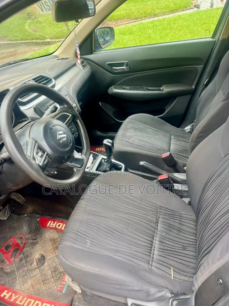 Suzuki Dzire 2022 Gris