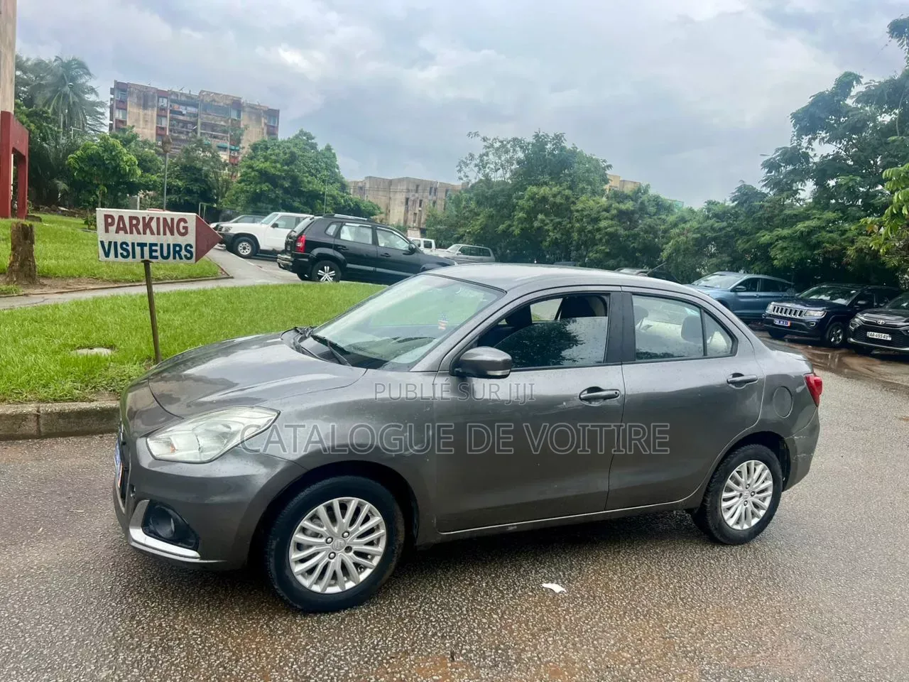 Suzuki Dzire 2022 Gris