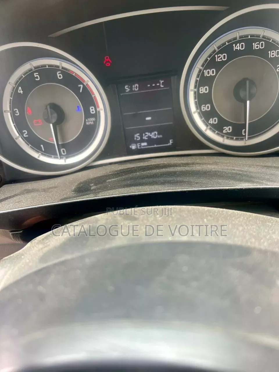 Suzuki Dzire 2022 Gris