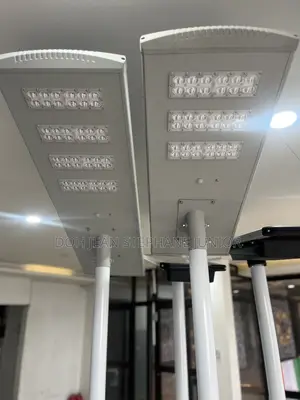 Lampadaire Solaire
