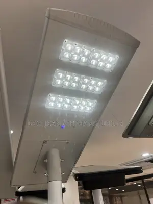 Lampadaire Solaire