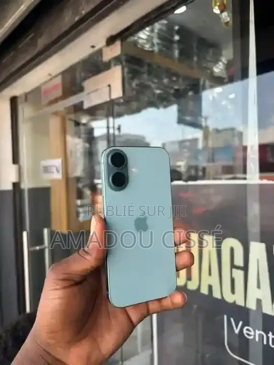 Nouveau Apple iPhone 16e 512 GB Autre