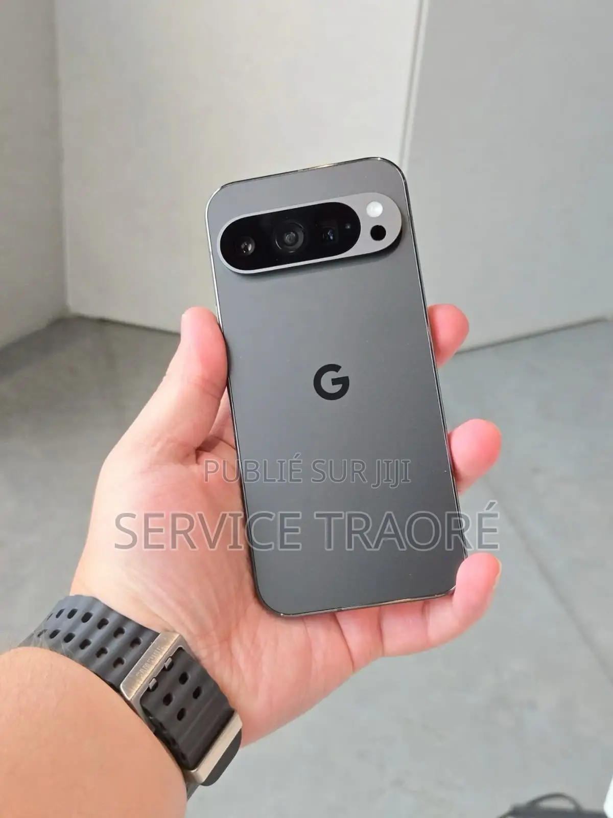 Nouveau Google Pixel 10 Pro XL 256 GB Vert