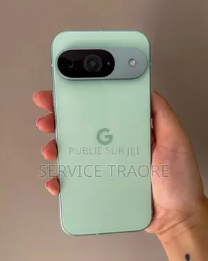 Nouveau Google Pixel 10 Pro XL 256 GB Vert