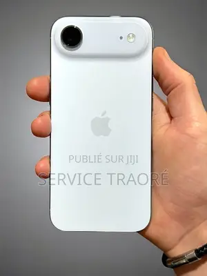 Nouveau Apple iPhone Air 256 GB Blanc