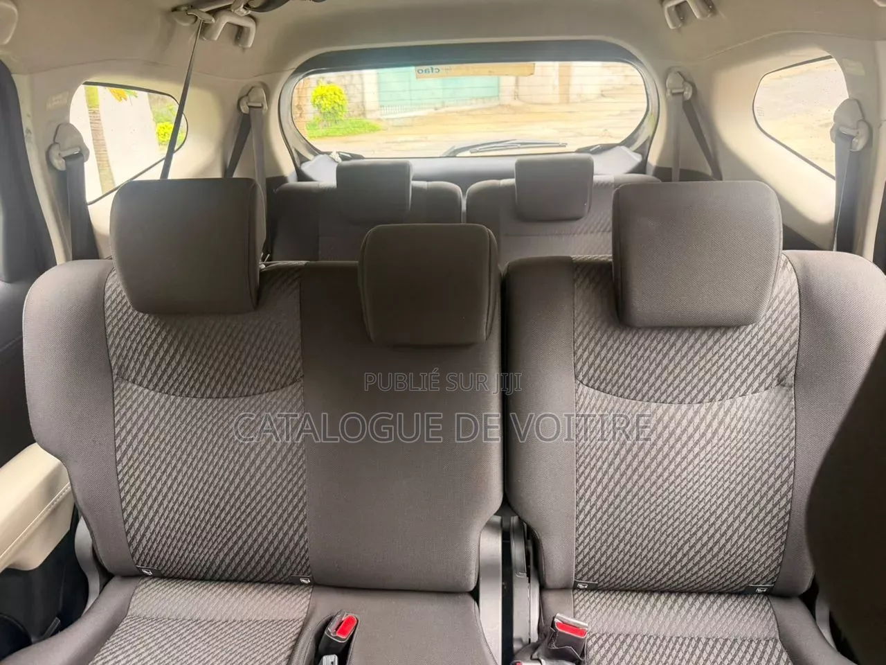 Toyota Rush 2023 Marron