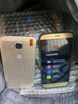 Huawei G8 32 GB Doré