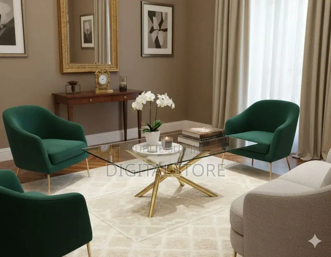 Chaise Vitré