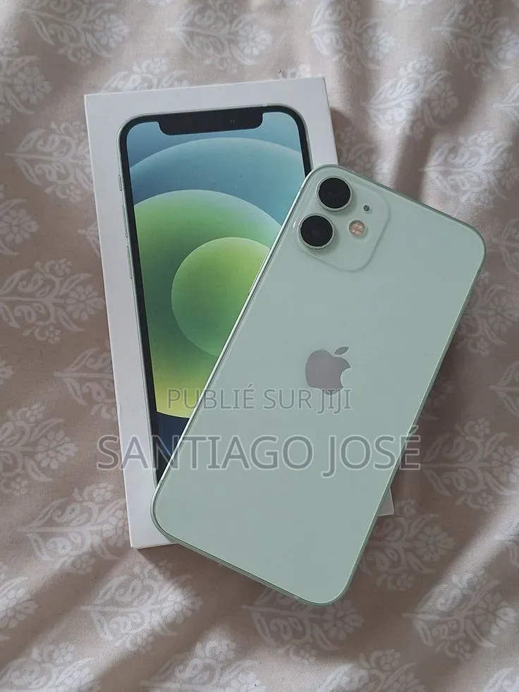Nouveau Apple iPhone 12 128 GB Bleu
