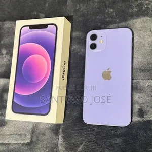 Nouveau Apple iPhone 12 128 GB Bleu