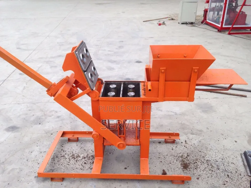 Equipement De Fabrication