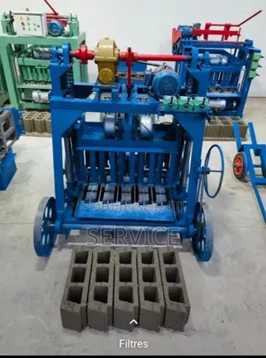 Equipement De Fabrication