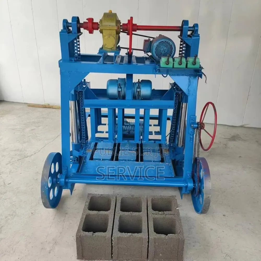 Equipement De Fabrication
