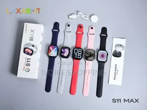 Montre Connectée S11max