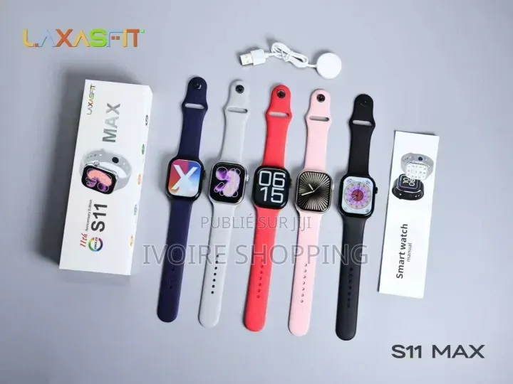 Montre Connectée S11max