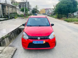 Suzuki Alto 2022 Bordeaux