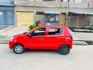 Suzuki Alto 2022 Bordeaux