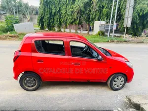 Suzuki Alto 2022 Bordeaux