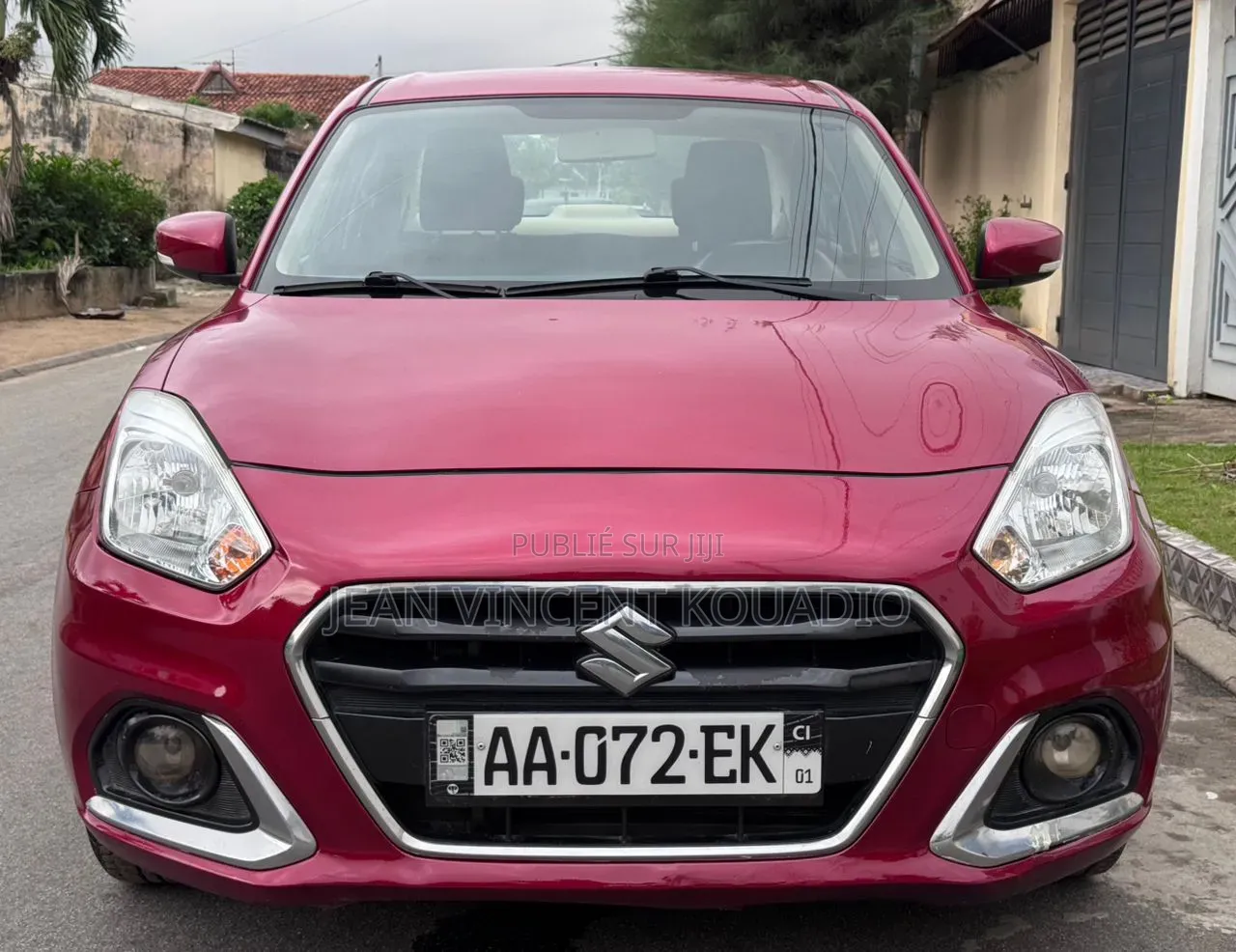 Suzuki Dzire 2024 Rouge