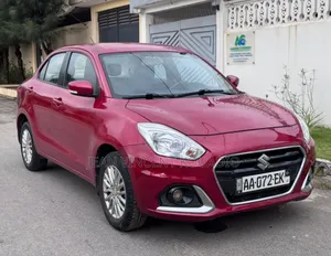 Suzuki Dzire 2024 Rouge