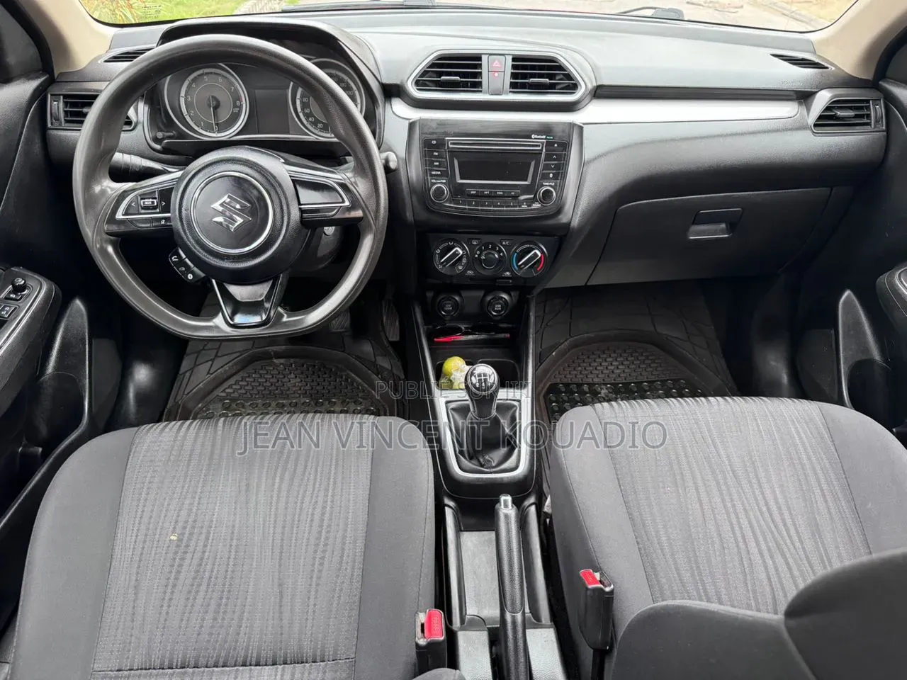 Suzuki Dzire 2024 Rouge
