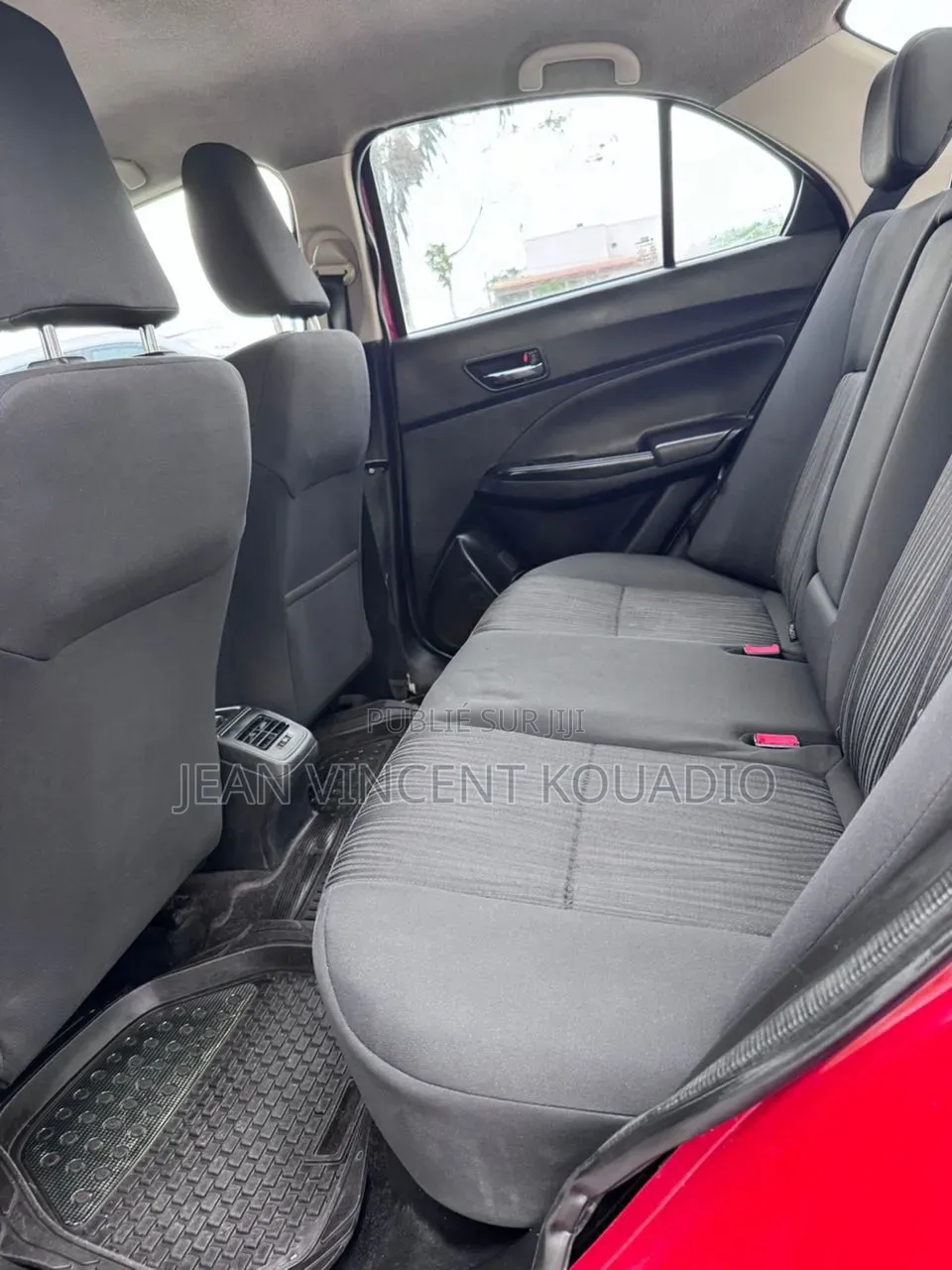 Suzuki Dzire 2024 Rouge