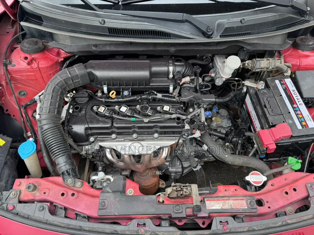 Suzuki Dzire 2024 Rouge