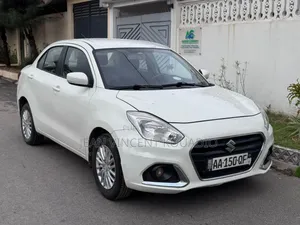 Suzuki Dzire 2025 Blanc