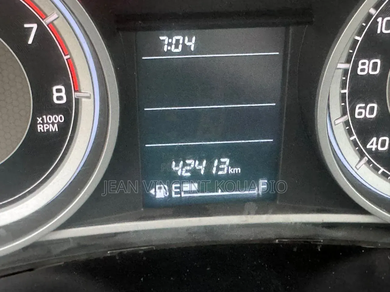 Suzuki Dzire 2025 Blanc