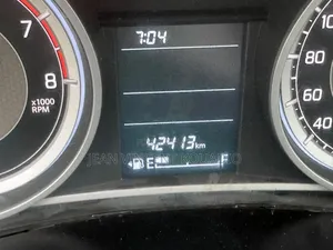 Suzuki Dzire 2025 Blanc