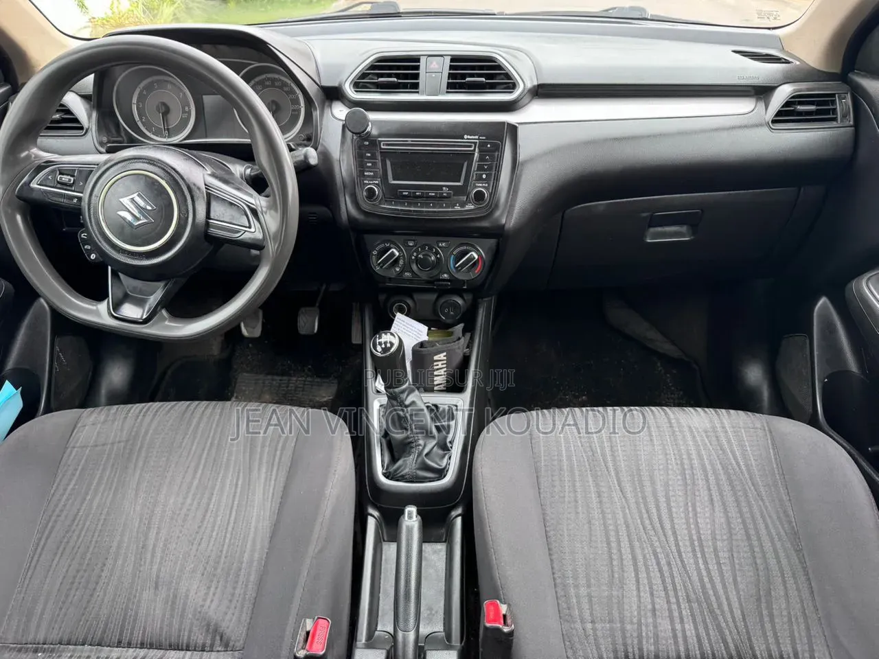 Suzuki Dzire 2025 Blanc