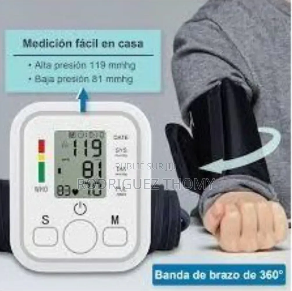 Tensiomètre Électronique