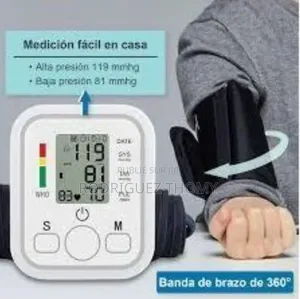 Tensiomètre Électronique