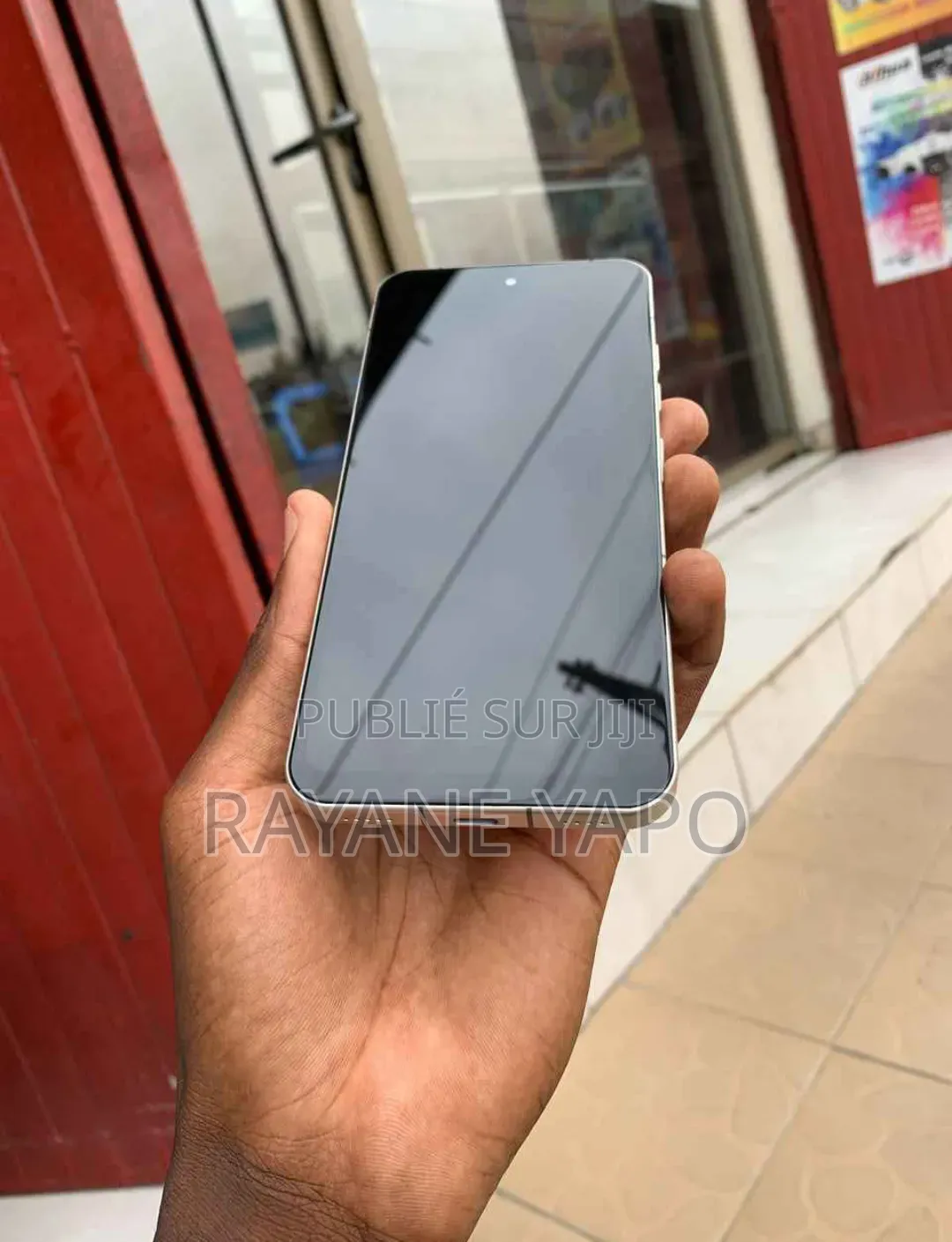 Nouveau Tecno Camon 30 256 GB Blanc