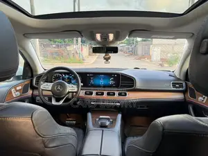 Mercedes-Benz GLE-Class GLE 450 4MATIC 2021 Blanc