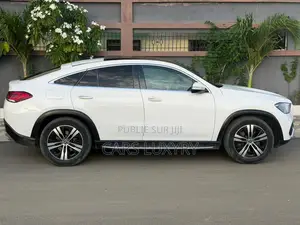 Mercedes-Benz GLE-Class GLE 450 4MATIC 2021 Blanc