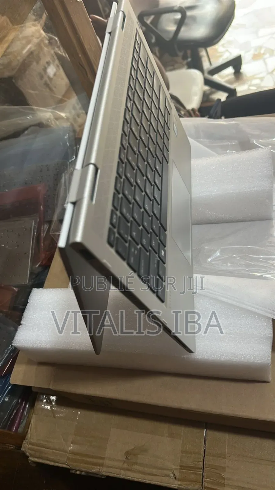 Ordinateur portable HP EliteBook 830 G6 8GB Intel Core i5 SSD 256GB