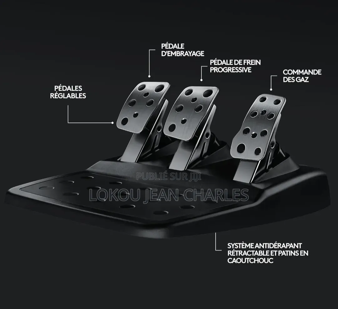 Logitech G29 Playstation en Promo Stock Limité