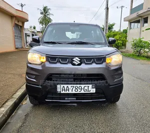 Suzuki S-Presso 2024 Turquoise