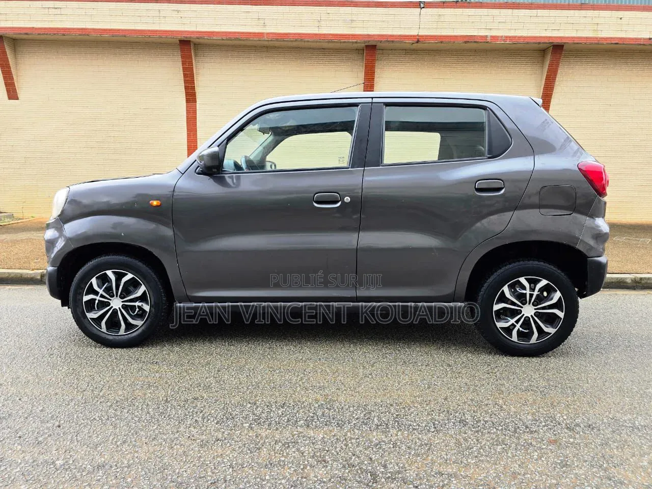 Suzuki S-Presso 2024 Turquoise