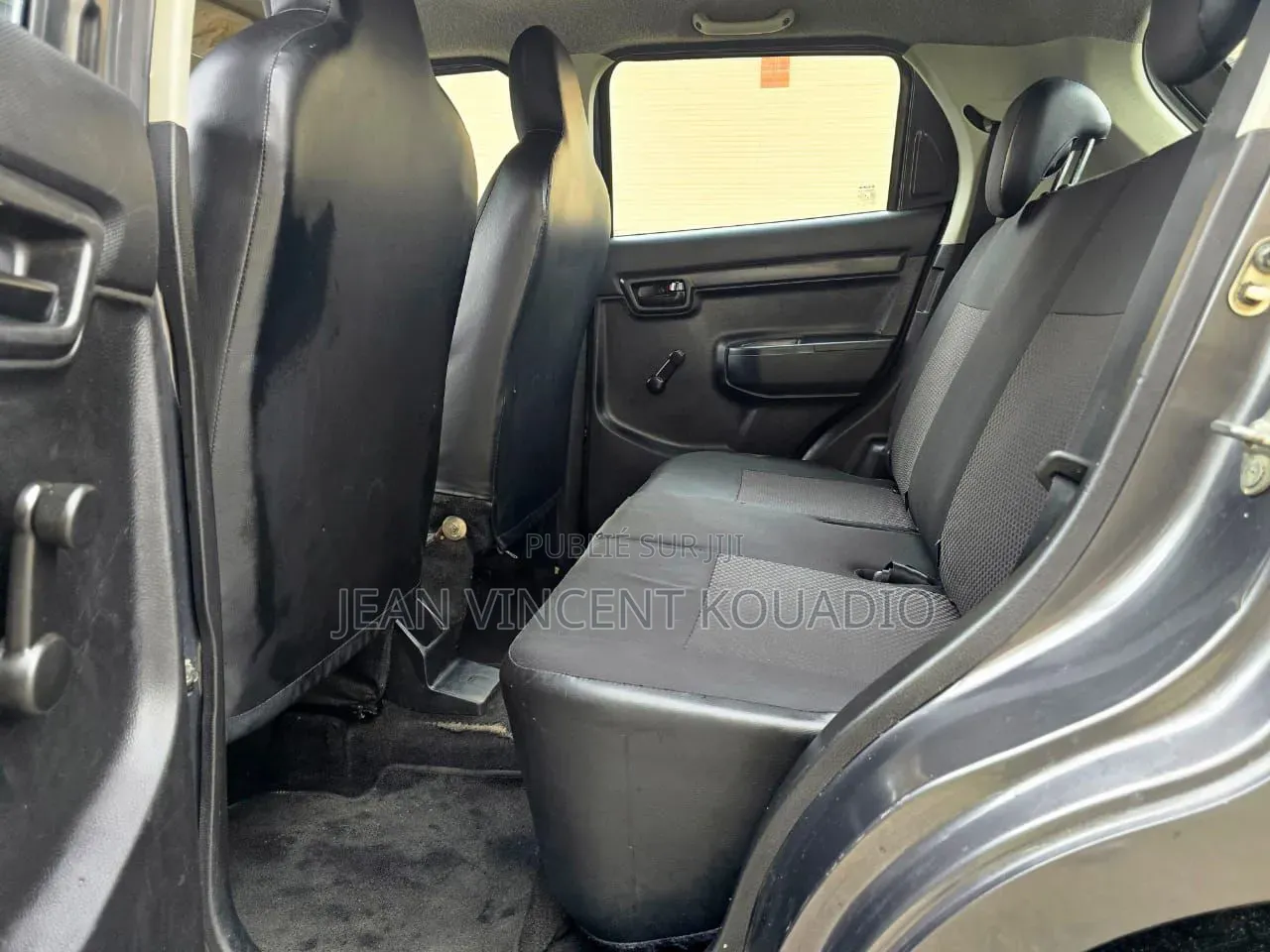 Suzuki S-Presso 2024 Turquoise
