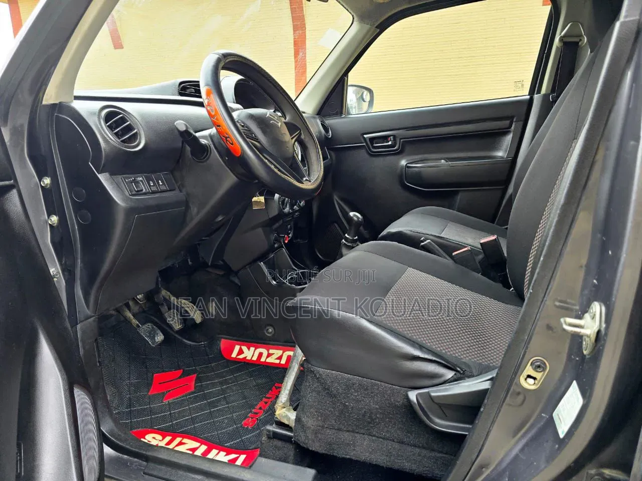 Suzuki S-Presso 2024 Turquoise