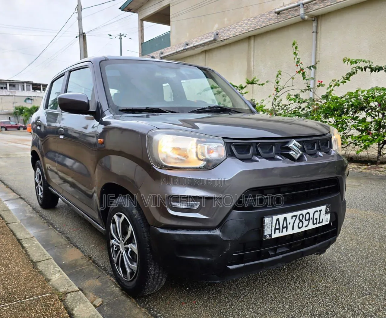 Suzuki S-Presso 2024 Turquoise