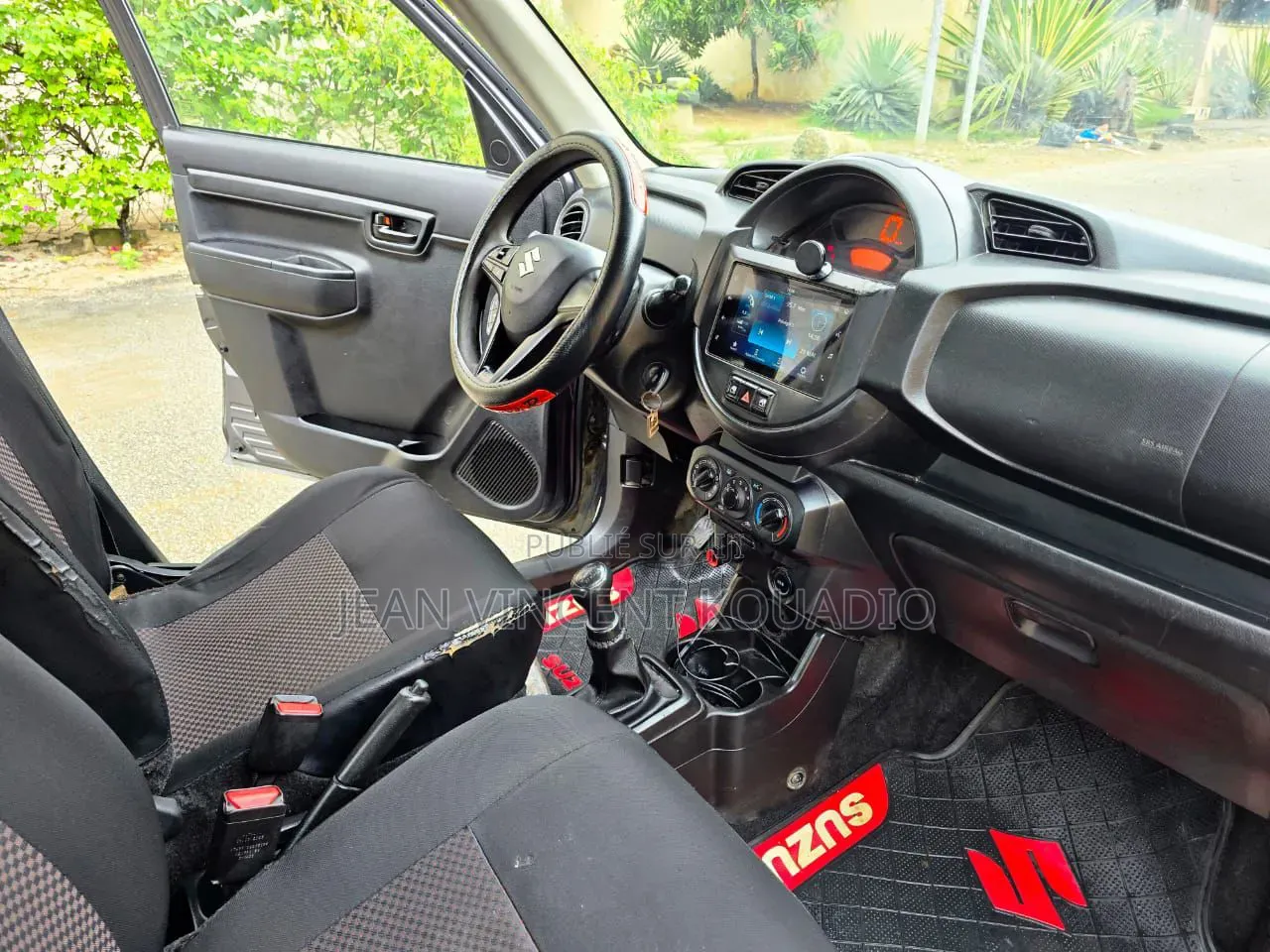 Suzuki S-Presso 2024 Turquoise